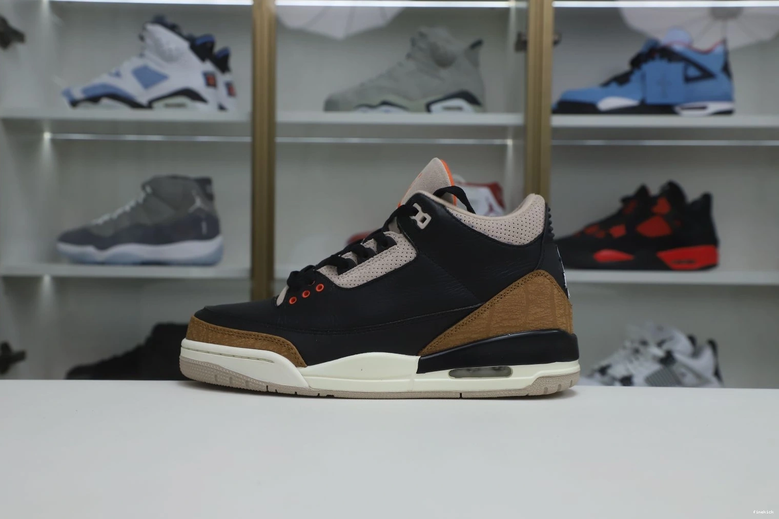 CT8532 DESERT JORDAN CEMENT AIR 3 1031